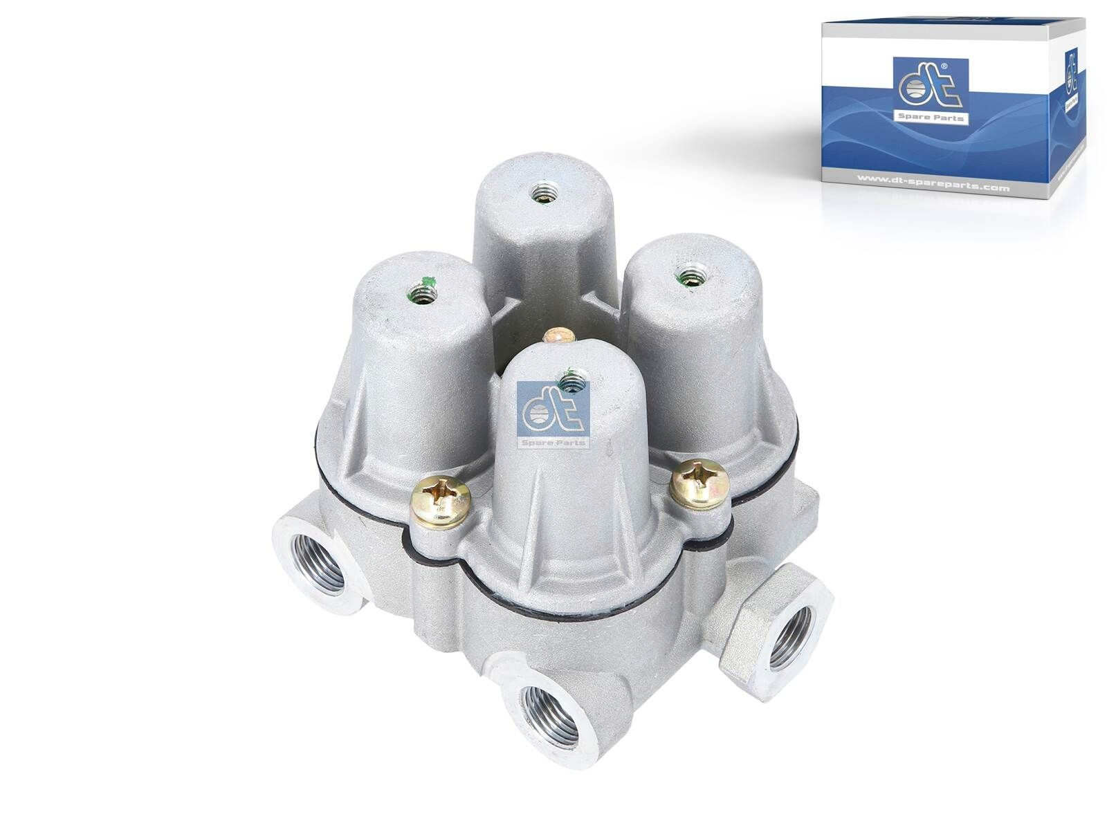 Клапан обмеження тиску пневмосистеми Diesel Technic 460922 ціна, від 31.78 USD